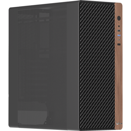 Gabinete TimberLine T2 Black